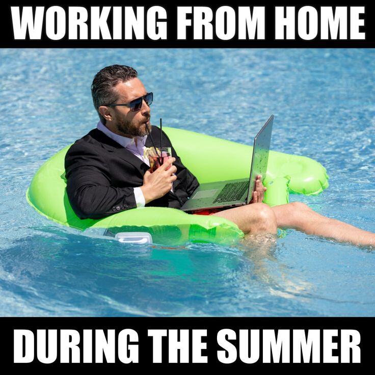 Summer is the best time to land a new job! ☀️