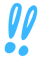 exclamation