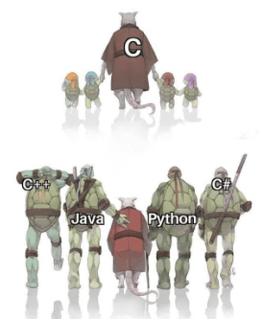 Evolution of programming 