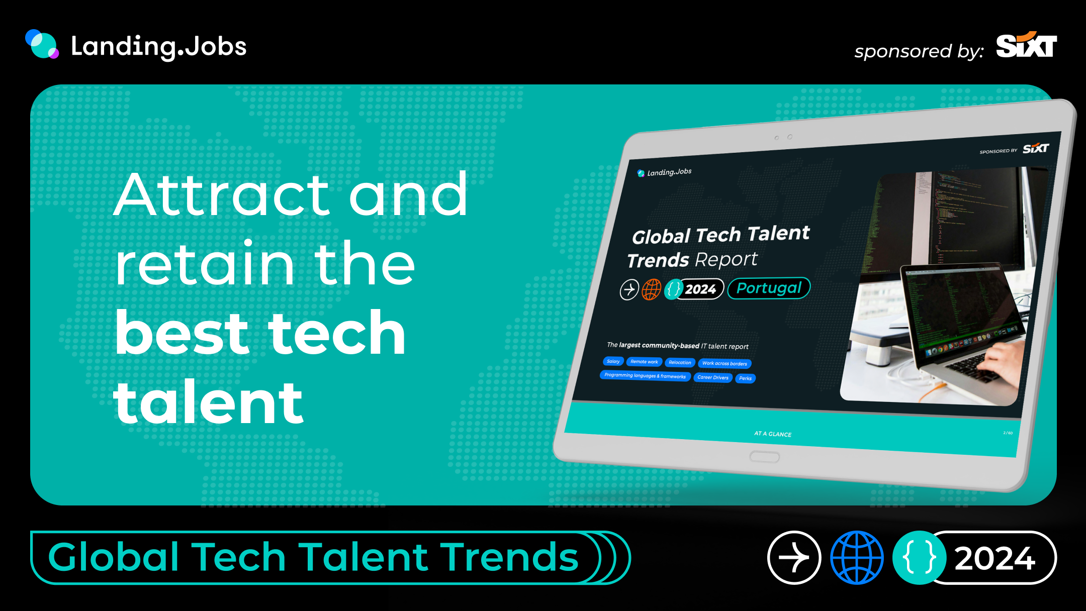 Global Tech Talent Trends 2024