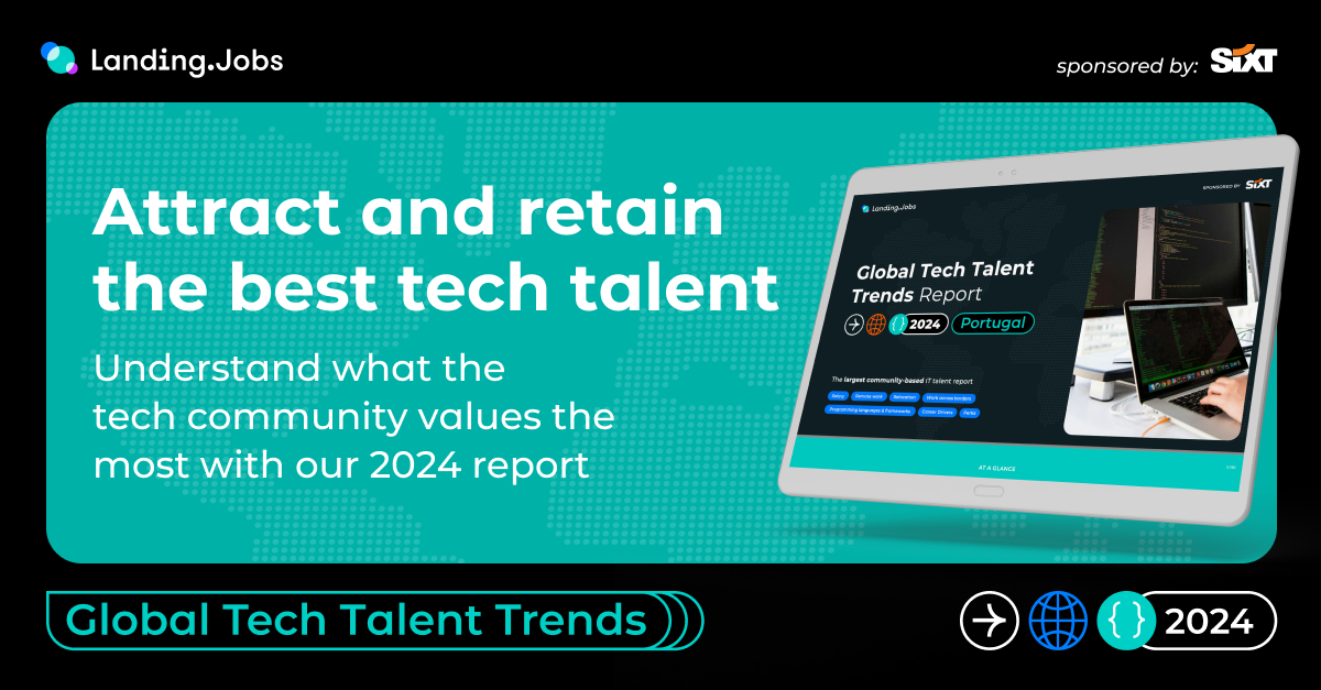 Global Tech Talent Trends 2024
